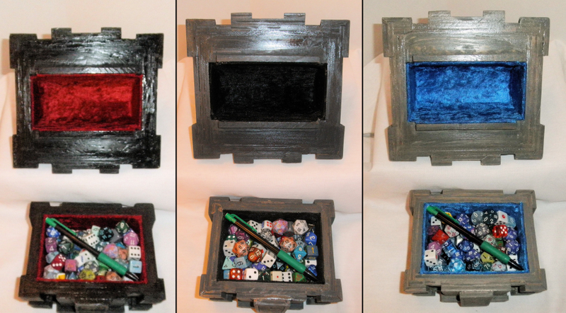 Illustration for article titled Store Your Treasures in Real-Life World of Warcraft Chests